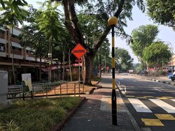 5 CHANGI VILLAGE ROAD (D17), Shop House #456765621